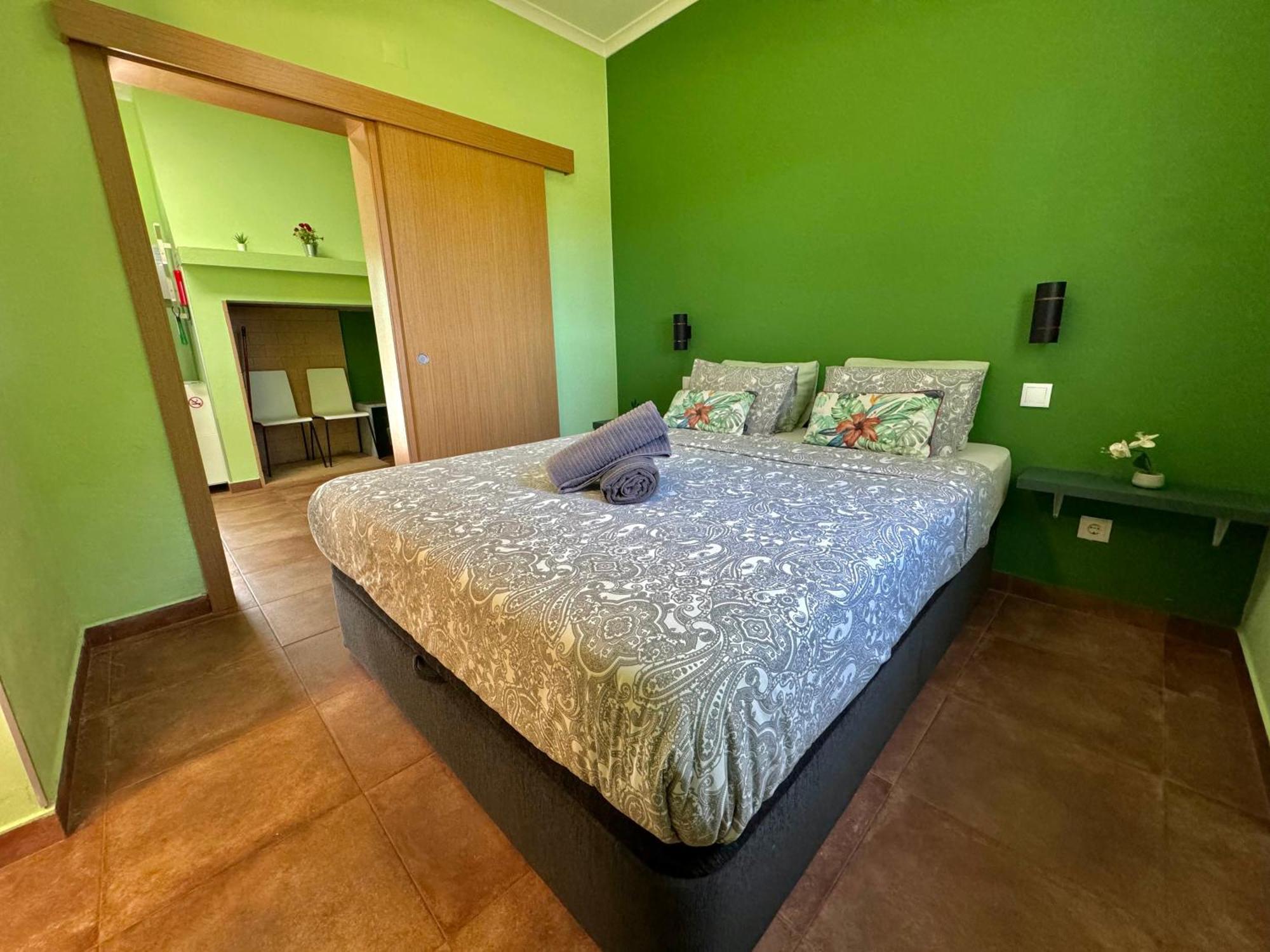Bed and Breakfast Doaguaboa Coruche Exterior foto